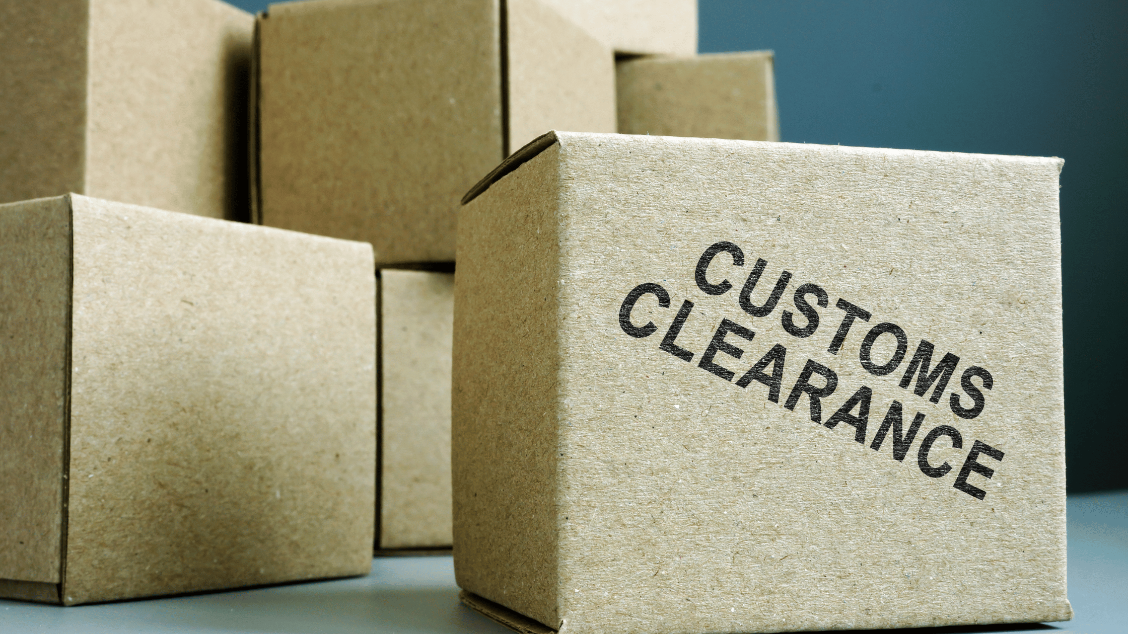 Customs Clearance