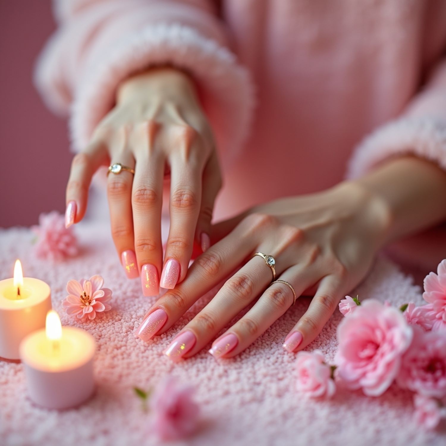 manicure Bang Na