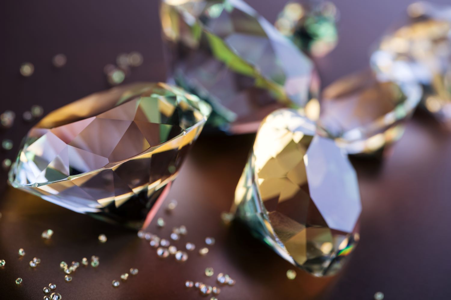 natural diamond